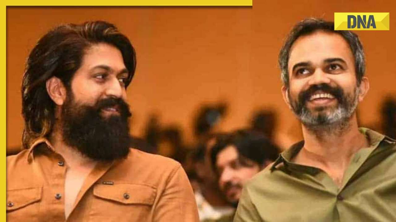 Prashanth Neel shares big update on Yash-starrer KGF 3: 'I don’t know if I am the director or not but...'