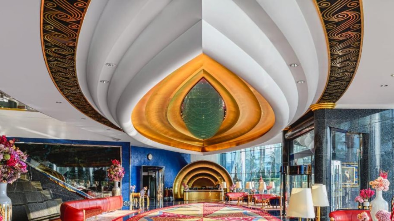 Inside Pictures Of World's Only 10star Hotel; Check Amenities, Per 