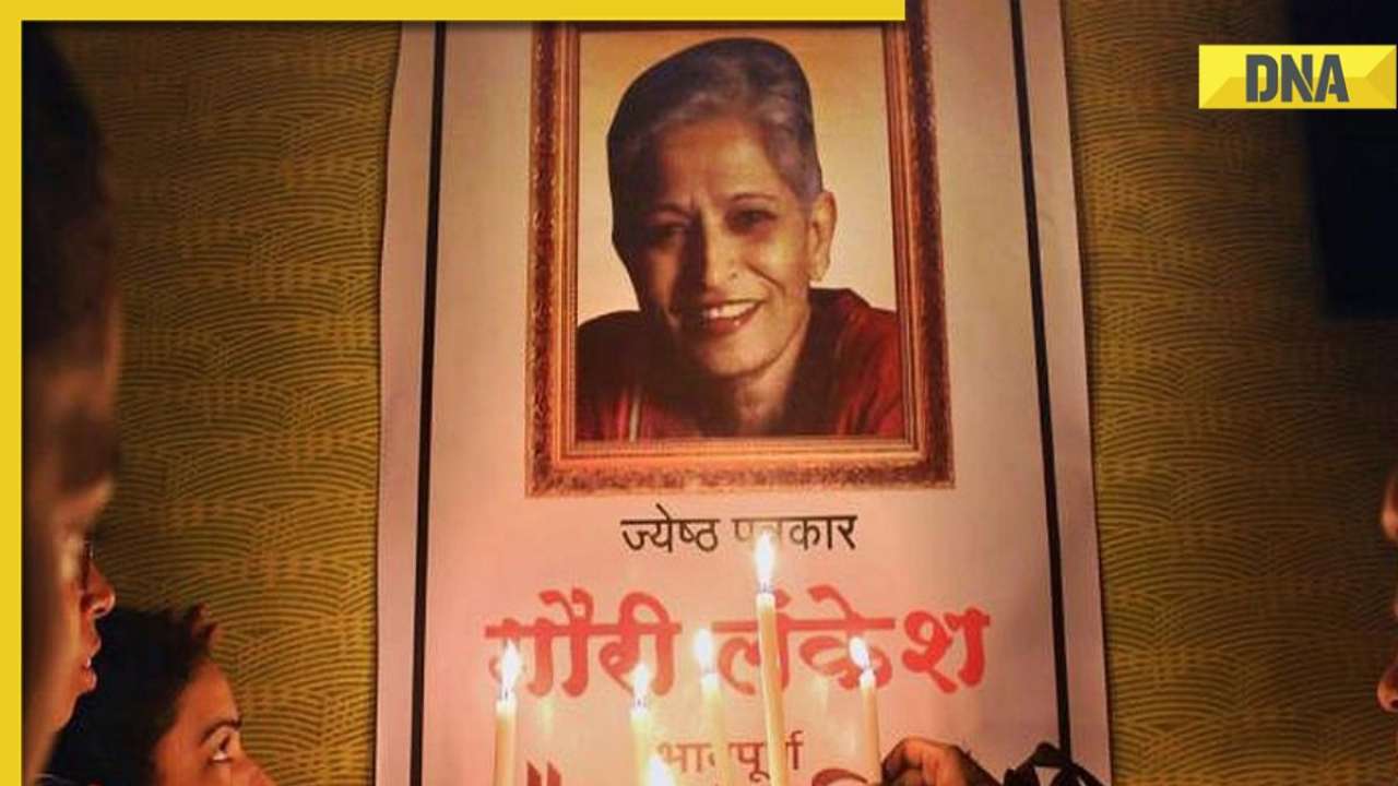 Gauri Lankesh Case: Timeline of journalist's murder probe