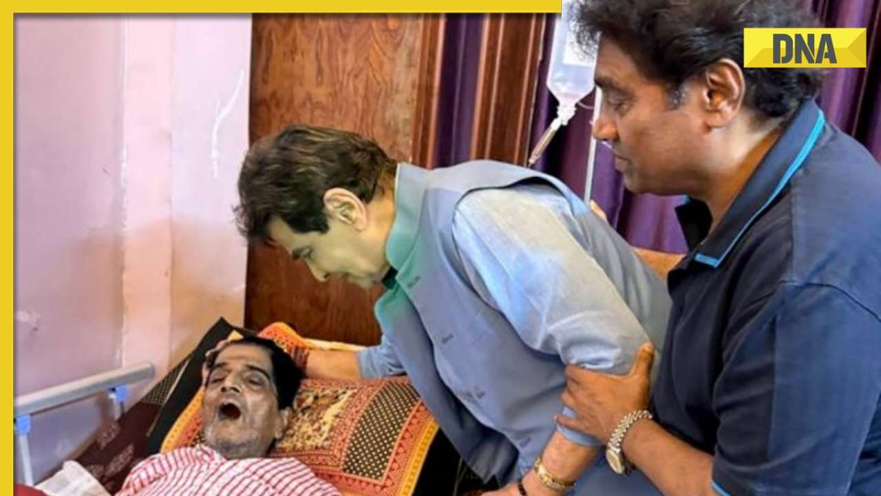 Jeetendra is heartbroken after meeting his ailing friend Junior Mehmood: 'He is unable to recognize me'