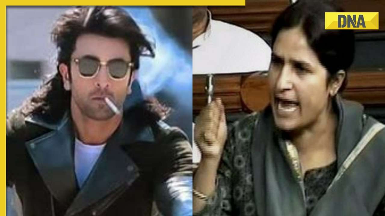 Animal controversy reaches Parliament: MP says 'daughter came out of theatre crying' after watching Ranbir Kapoor film