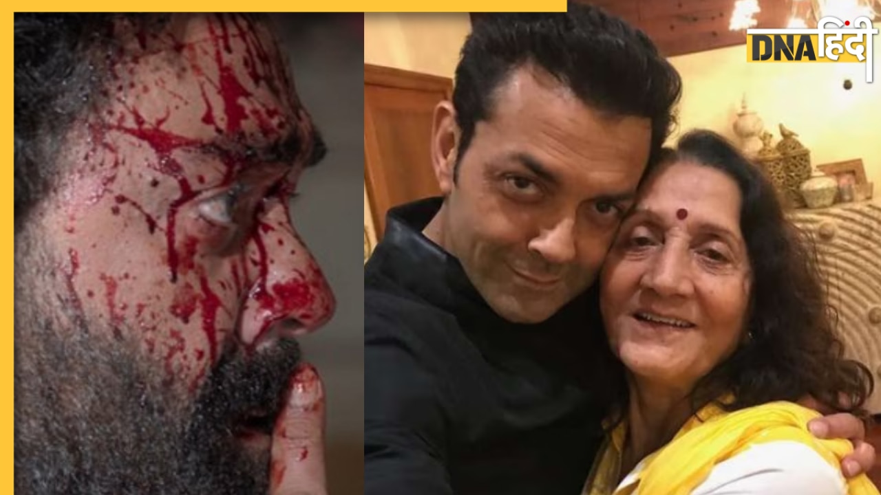 'ऐसी फिल्म मत किया कर', Animal में Bobby Deol के इस सीन को देख मां की हुई ऐसी हालत, दे डाली सख्त हिदायत 