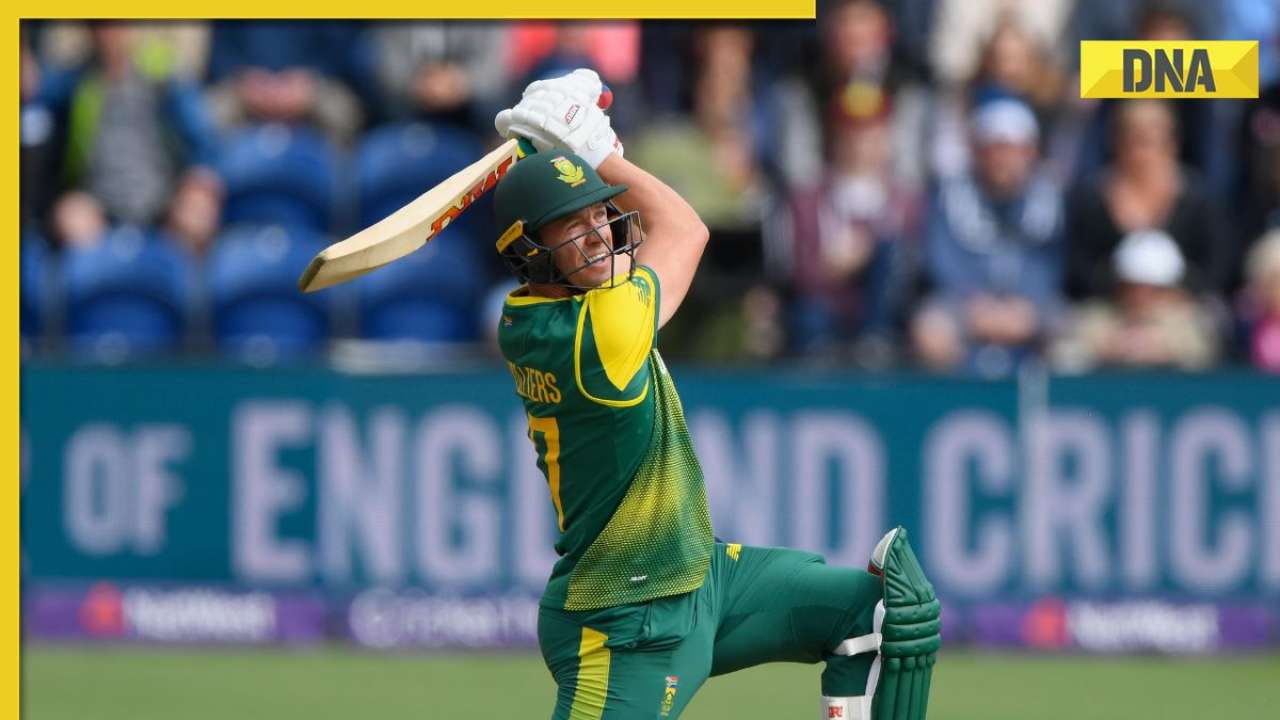  AB de Villiers reveals shocking reason behind early international retirement