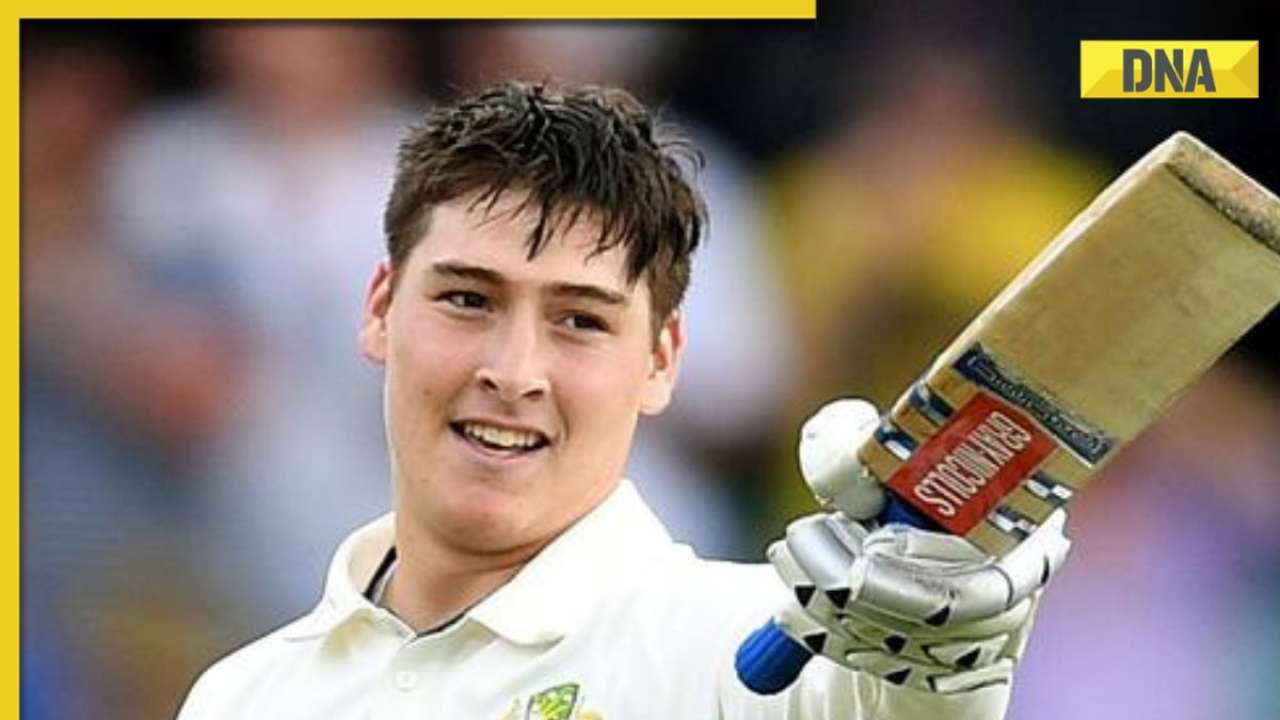 Watch: Not four or a six, Australian batter Matt Renshaw reaches half-century with a '7' against Pakistan