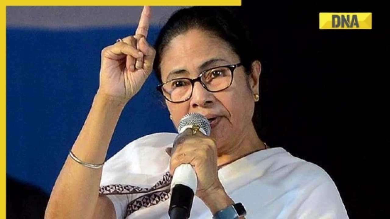 ‘Shame on BJP’: Mamata Banerjee accuses BJP of vendetta politics for expelling TMC MP Mahua Moitra from Lok Sabha