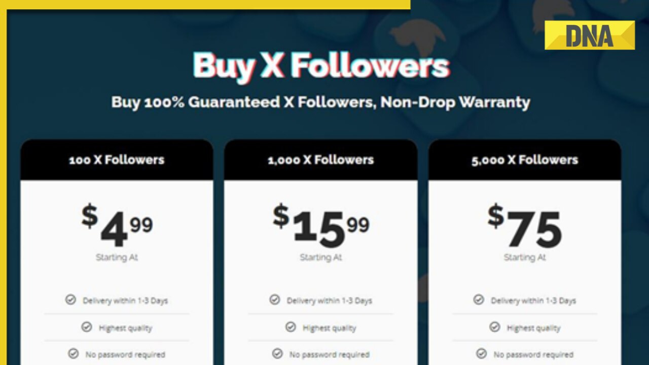 5 Best Places To Buy X Followers To Jumpstart Your Brand