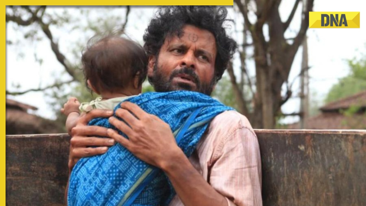 Manoj Bajpayee says doing roles like Joram disturbs him mentally: 'There is a price you pay for it' | Exclusive