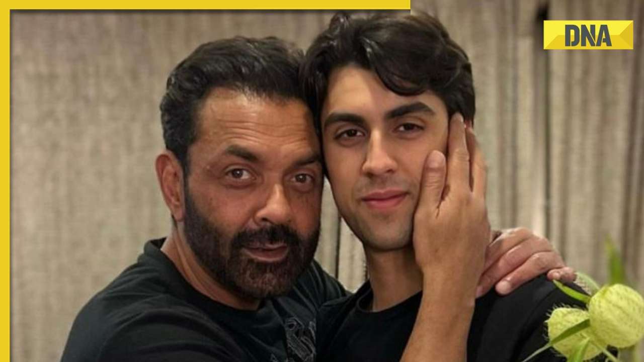 Bobby Deol breaks silence on sons Aryaman and Dharam's Bollywood debut: 'Both my boys have...'
