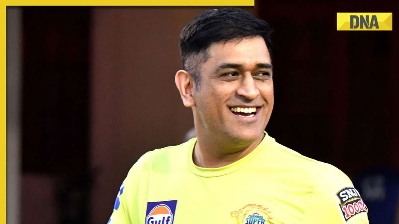 'I will pick him in IPL, if he...': CSK skipper MS Dhoni's hilarious conversation with Afghanistan star