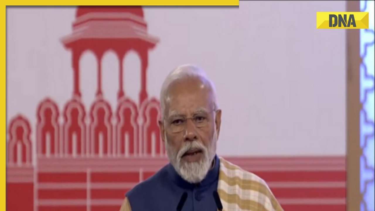 India's economic growth linked to progress of entire world: PM Modi at Art Biennale inauguration