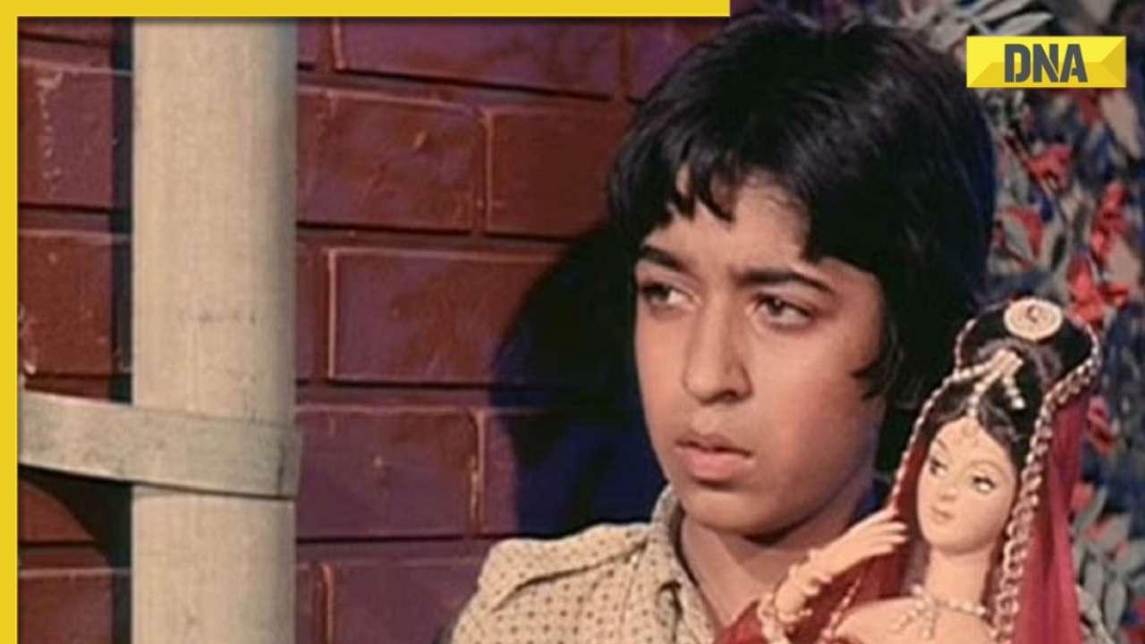 Meet Bollywood actor who is known as young Amitabh Bachchan, became a superstar, quit acting, is now...
