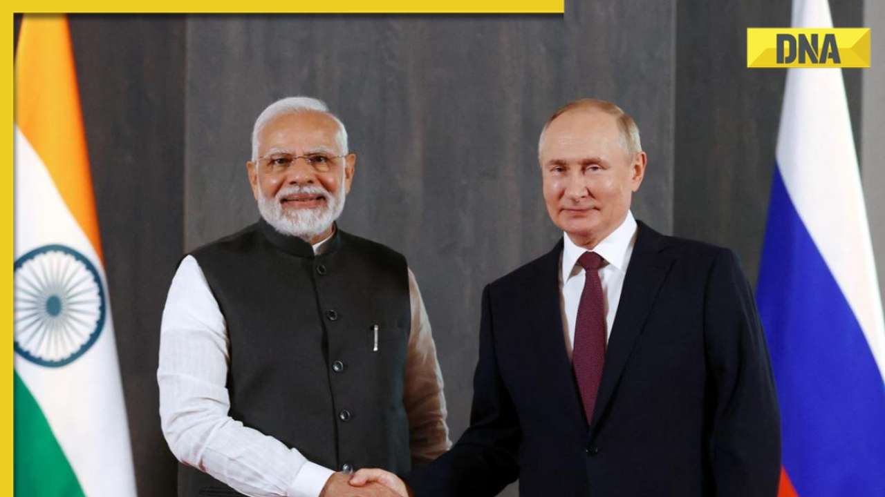 Russian President Putin praises PM Modi, says he is 'main guarantor' of steady Russia-India relationship