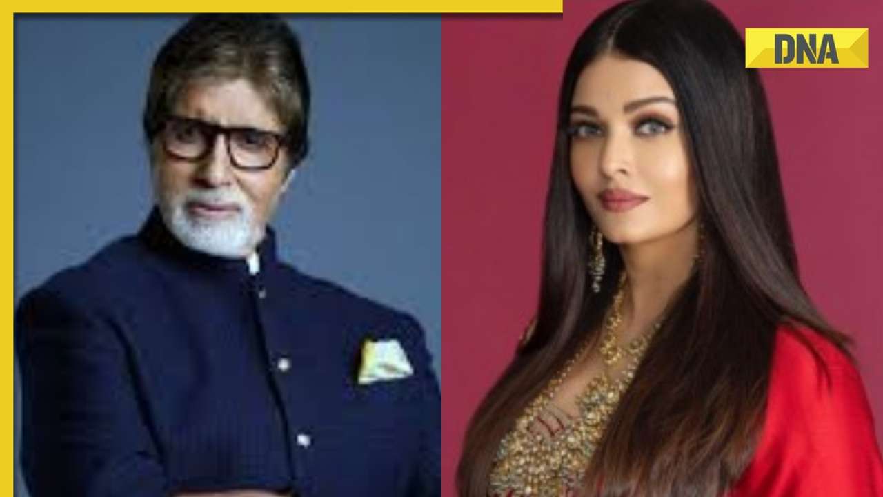 Amid separation rumours with Abhishek Bachchan, did Amitabh Bachchan unfollow Aishwarya Rai Bachchan? Netizens react