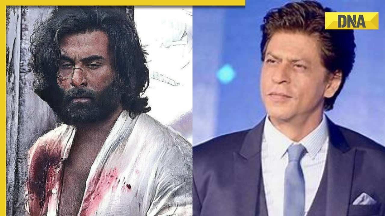 Fans share Shah Rukh's video on refusing to do film glorifying bad guy amid Animal controversy: 'Difference between...'