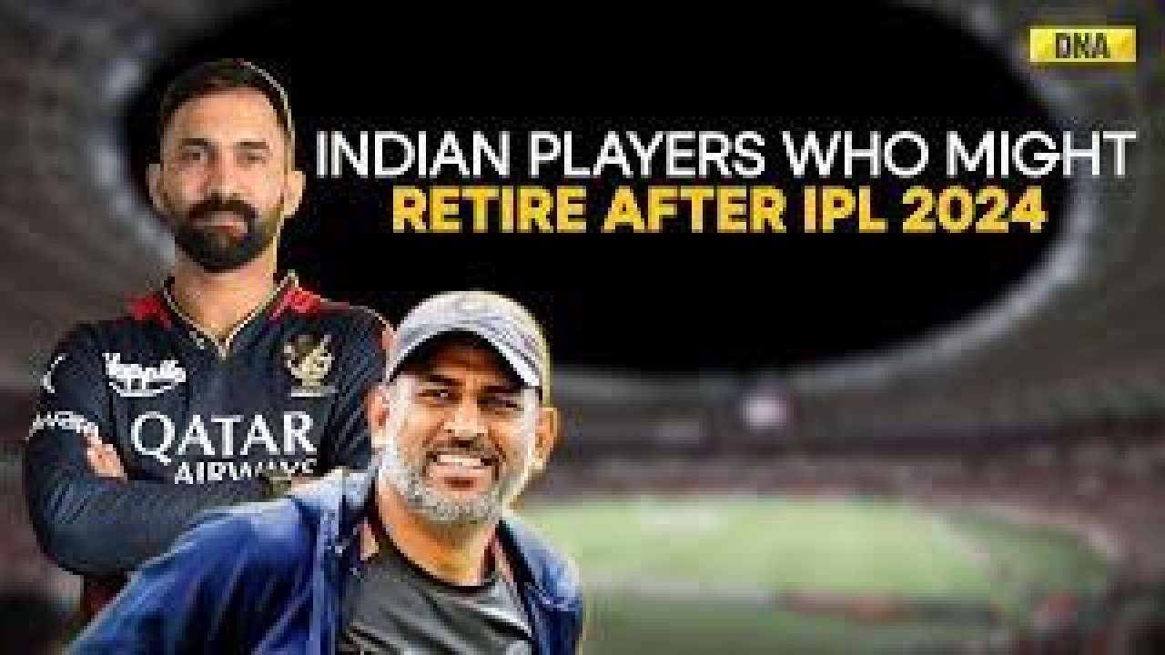 IPL 2024: MS Dhoni to Shikhar Dhawan, Indian cricketers we might see in action for the last time