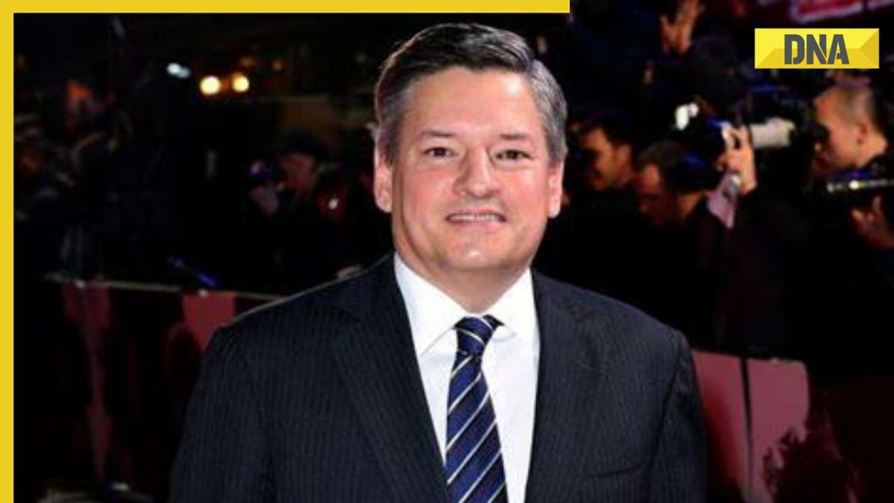 Meet Ted Sarandos, Netflix Ceo, who was once video cassette store clerk, married to US Ambassador, his net worth is...