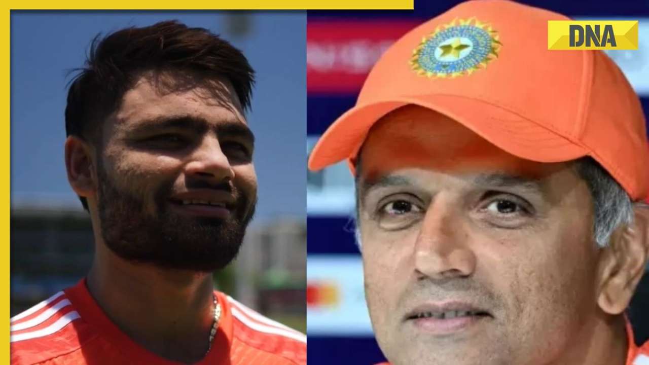 Dravid’s Words of Encouragement for Rinku as India Prepares for T20I Showdown Against South Africa