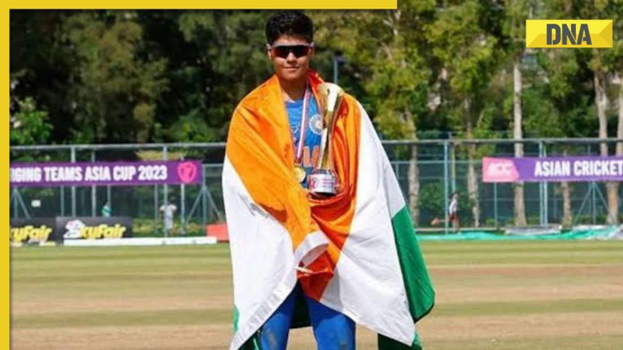Meet Kashvee Gautam, uncapped Indian star bought for Rs 2 crore by Gujarat Giants in WPL auction