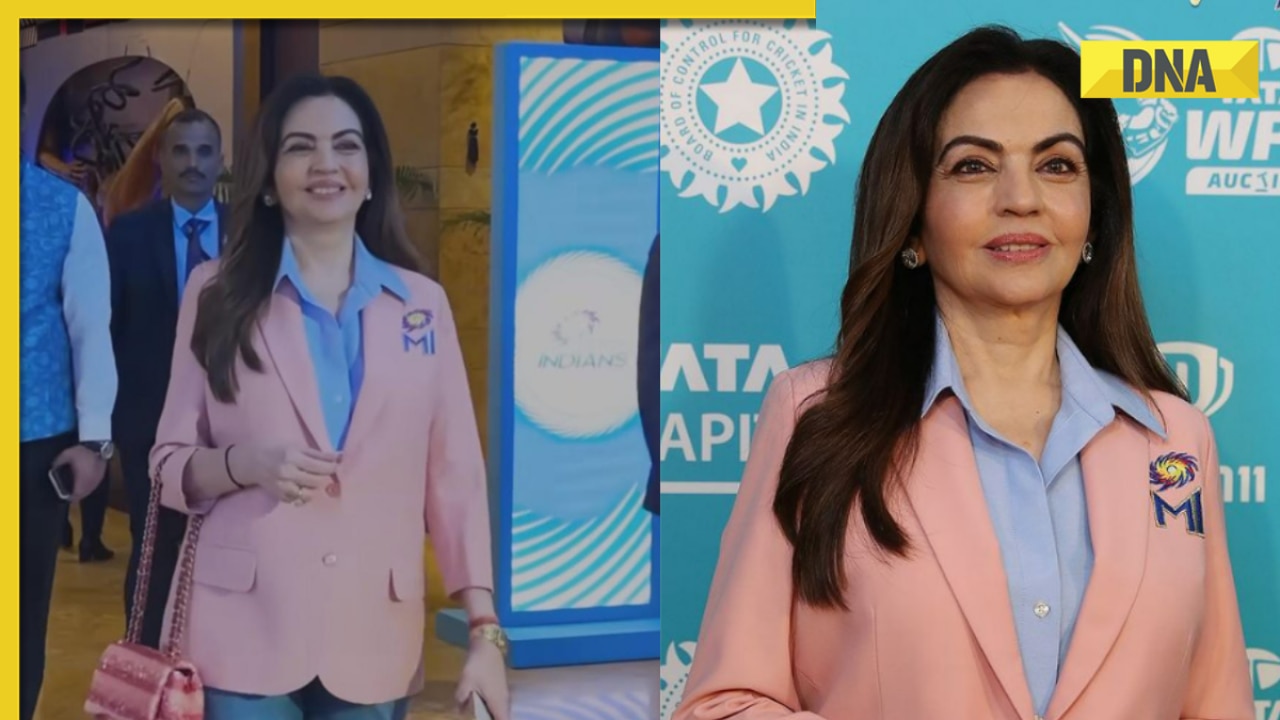 Nita Ambani dons Chanel bag at WPL auction, know its price, other details