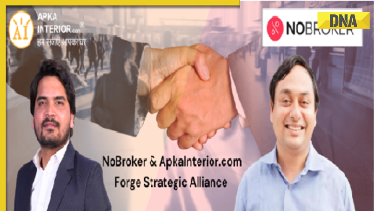 NoBroker and ApkaInterior.com Forge Strategic Alliance for Comprehensive Real Estate Solutions