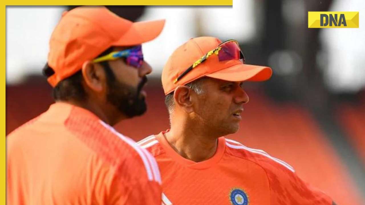 'Tenure to be...': BCCI secretary Jay Shah big update on Rahul Dravid as Indian cricket team coach