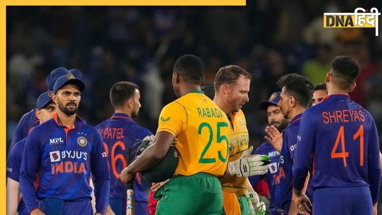 IND vs SA T20: ऑस्ट्रेलिया के बाद साउथ अफ्रीका को हराना चाहेगी टीम इंडिया, जानें कहां देख सकेंगे लाइव