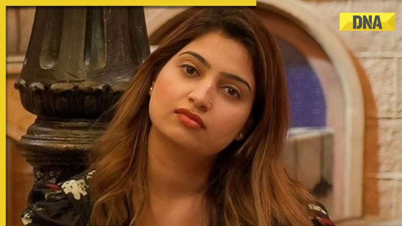 Sana Raees Khan reveals if she has crush on Vicky Jain, why she held his hand in Bigg Boss 17: 'He used to enjoy...'