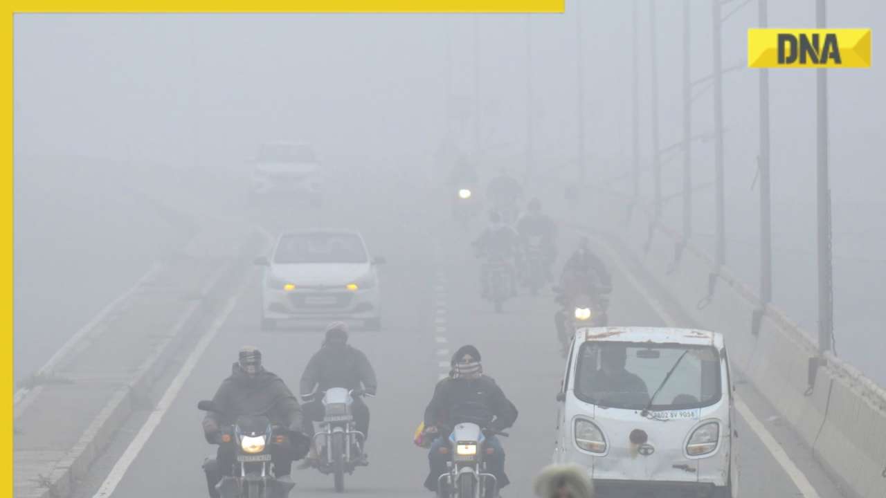 IMD issues fog alert for 5 states for next two days; details here
