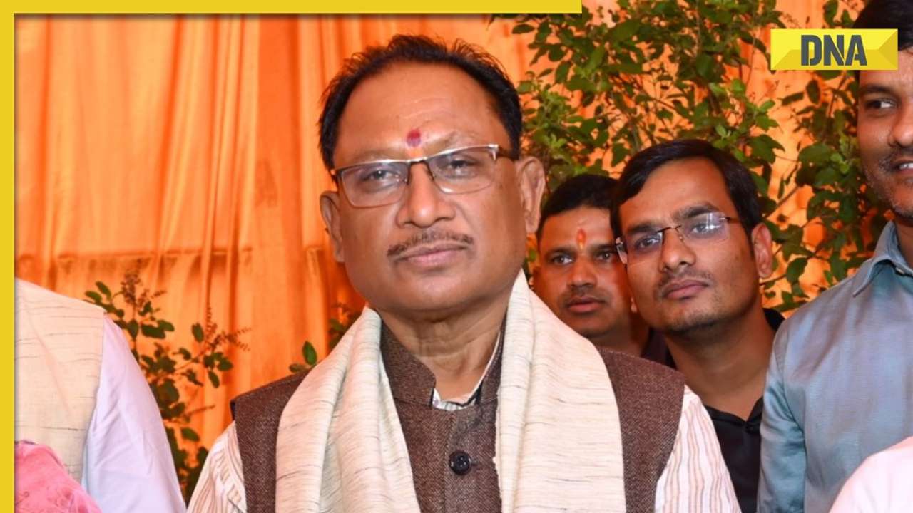 Vishnu Deo Sai to be new Chhattisgarh Chief Minister