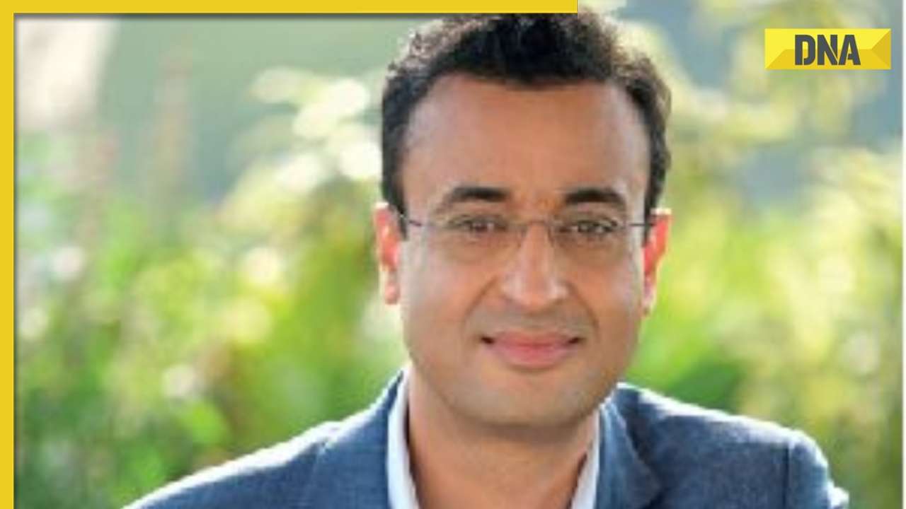 Meet man who once co-founded $350 mn fund, now runs Rs 65,817 crore company, his net worth is...