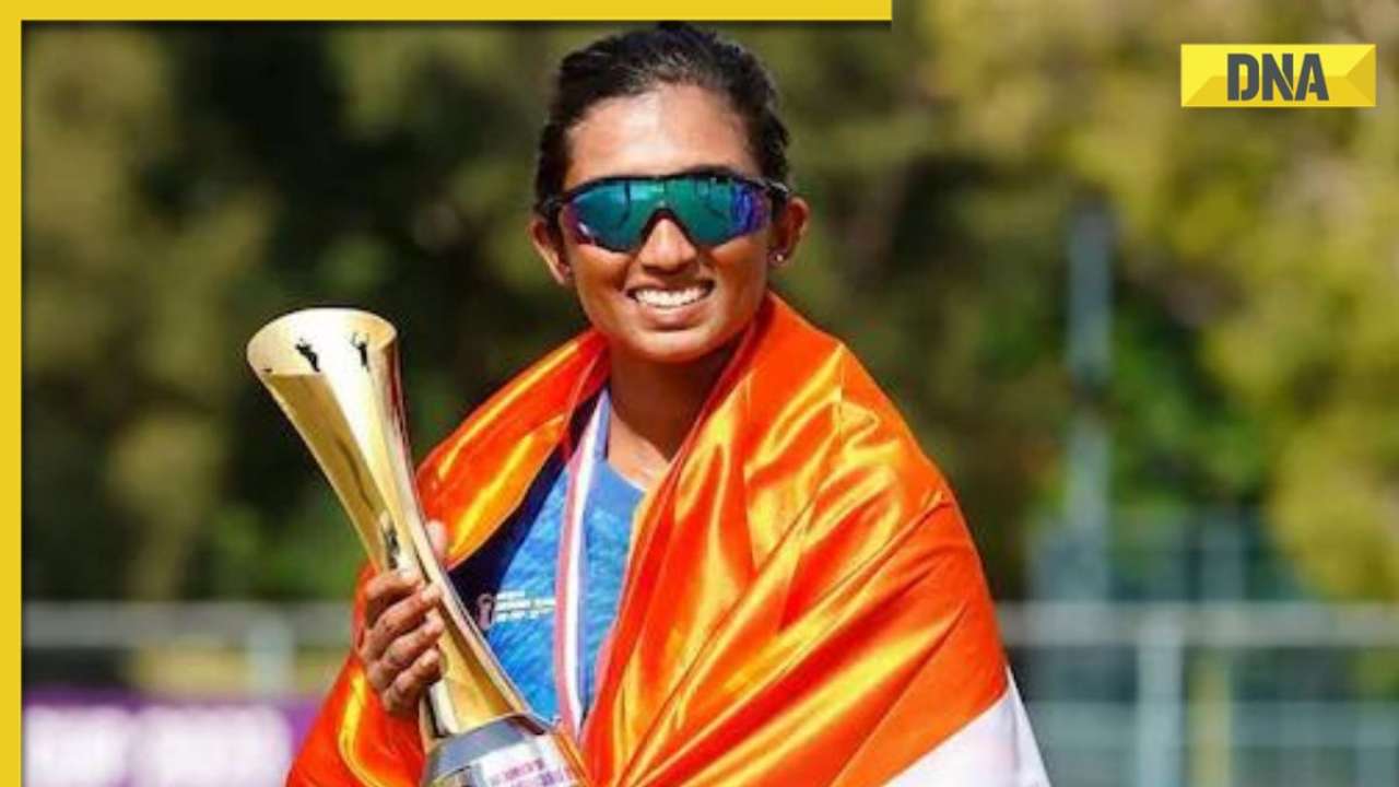 Vrinda Dinesh Makes Headlines as UP Warriorz Signee with INR 1.3 Cr WPL 2024 Auction Win