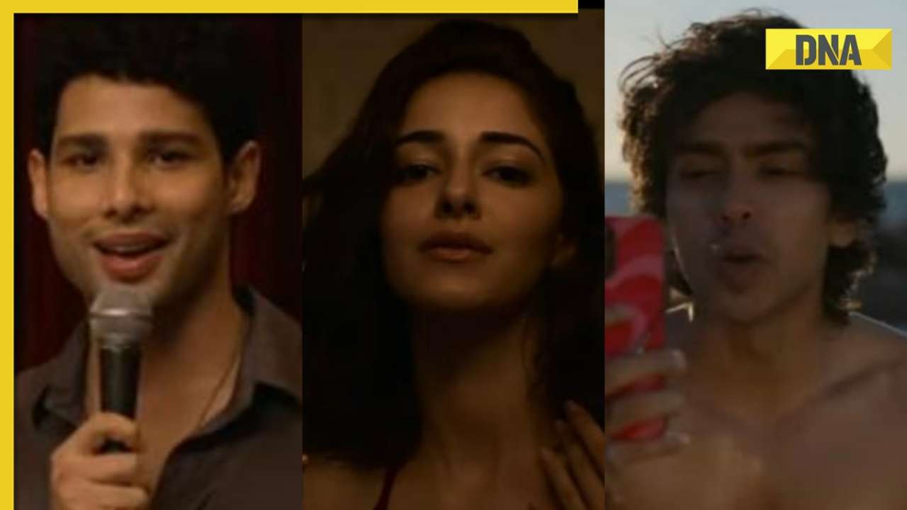 Kho Gaye Hum Kahan trailer: Ananya, Adarsh, Siddhant strive to balance love, friendship while exploring digital world
