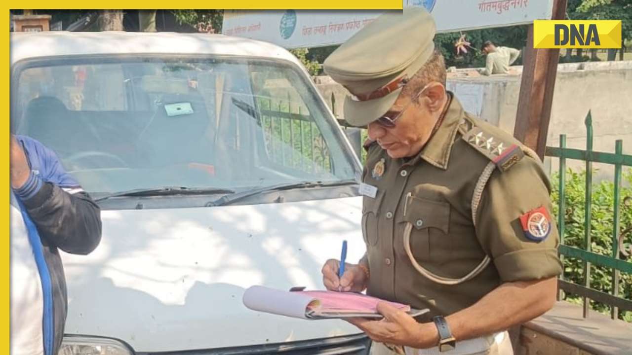 Noida news: Driving licence suspension after 3 consecutive challans; check details