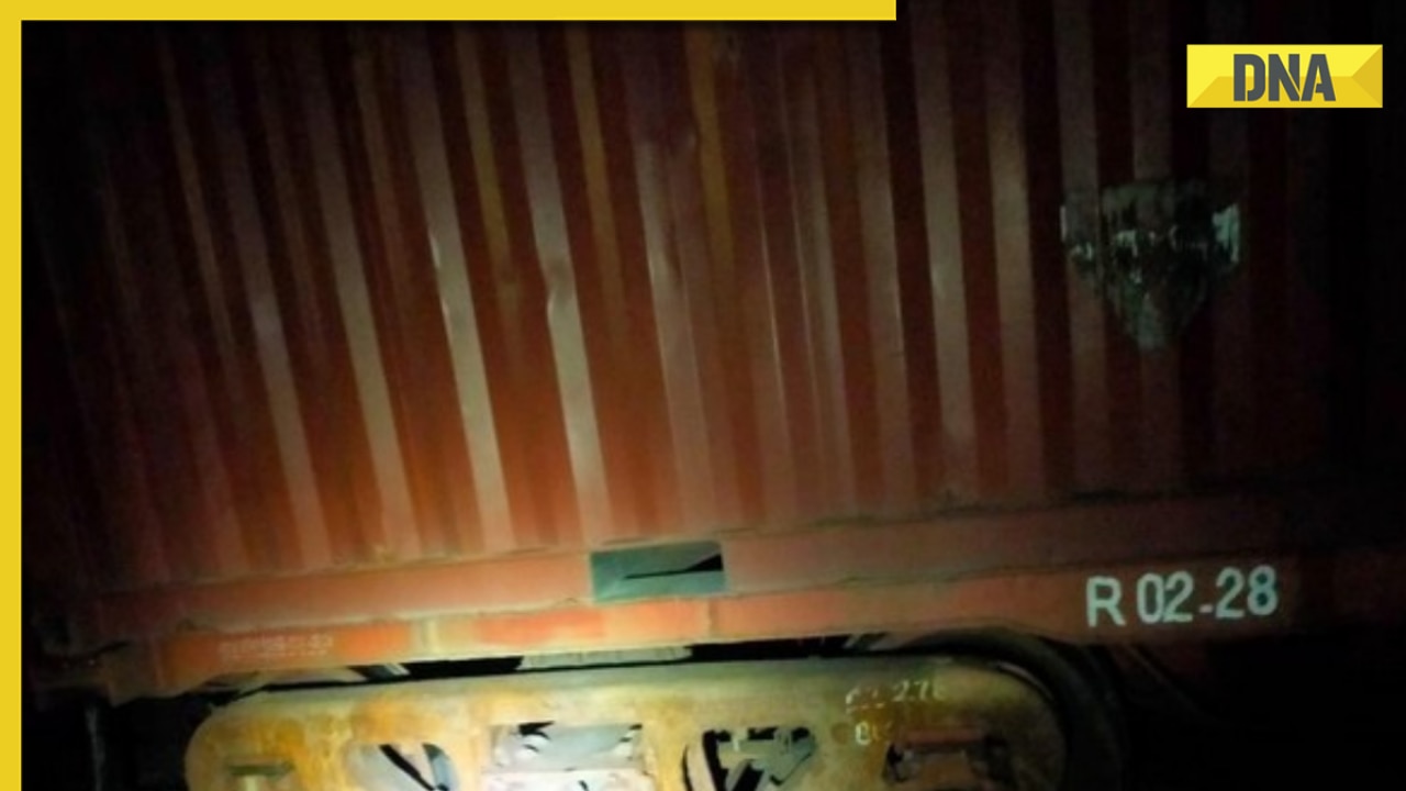 Maharashtra: Seven wagons of goods train derail near Kasara; check trains diverted from Mumbai