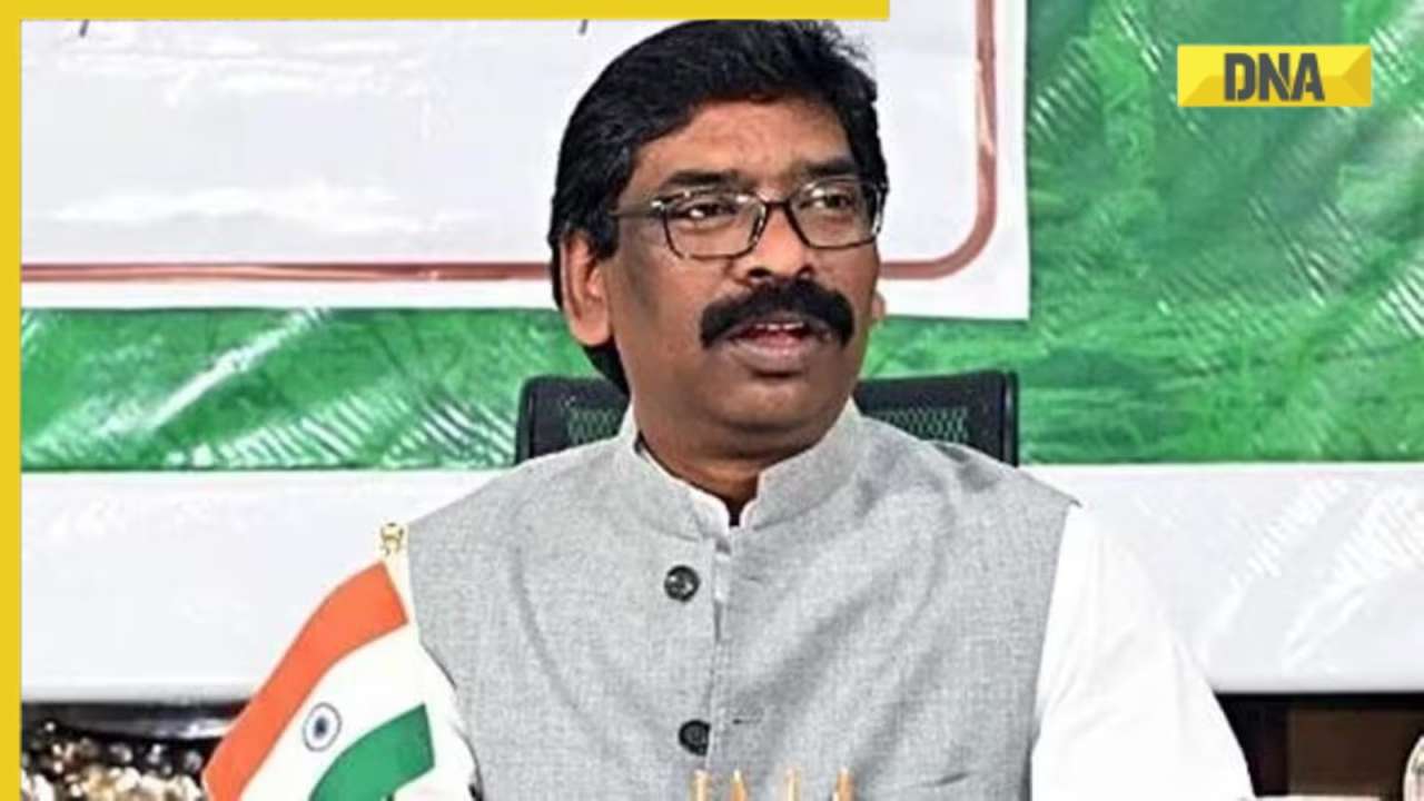 ED summons Jharkhand CM Hemant Soren for 6th time in land scam case, asks him to appear on Dec 12