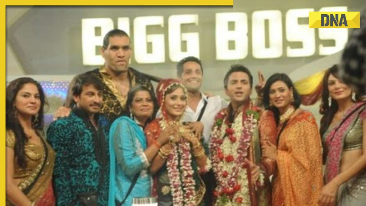 Viral video: This Bigg Boss 17 contestant attended Sara Khan and Ali Merchant's wedding in Bigg Boss 4