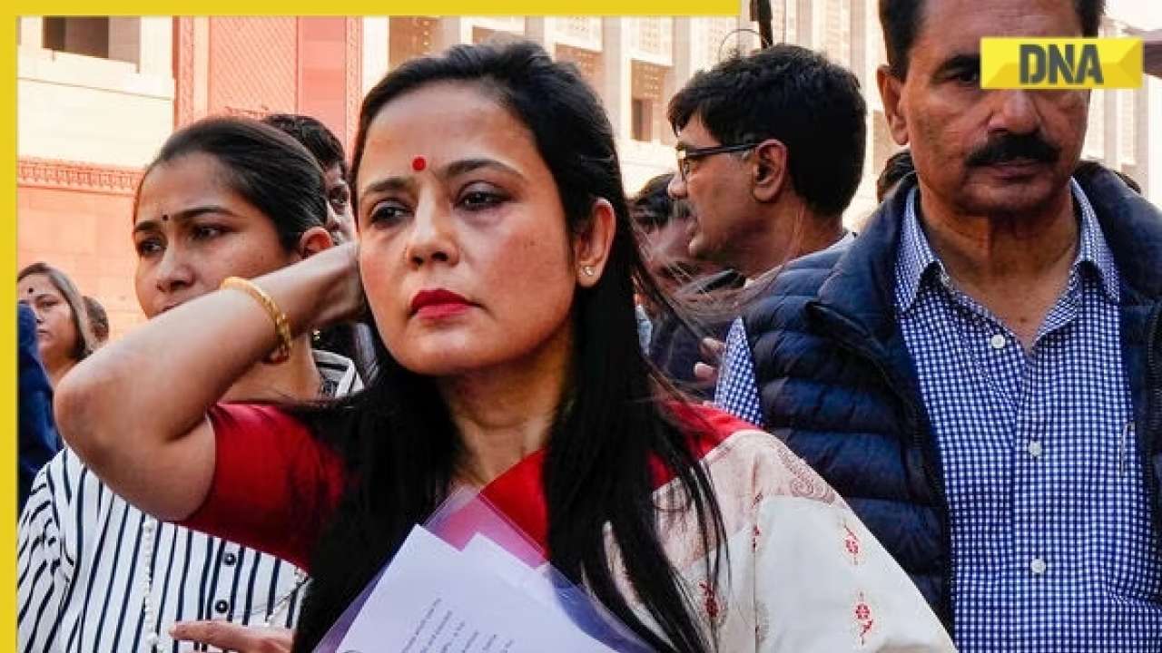 Case for Query case: TMC leader Mahua Moitra moves Supreme Court against her expulsion from Lok Sabha