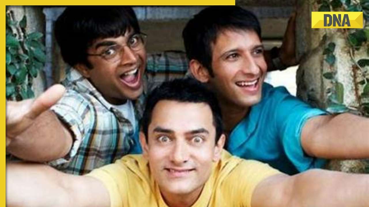 Sharman Joshi breaks silence on sequel of Rajkumar Hirani's 3 Idiots: 'We will make...'