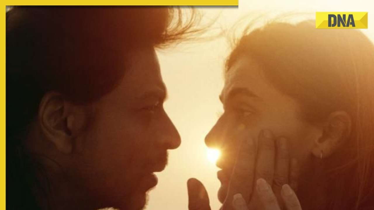Dunki Drop 5: Shah Rukh Khan, Taapsee celebrate selfless love with O Maahi, fans laud return of 'romantic' SRK