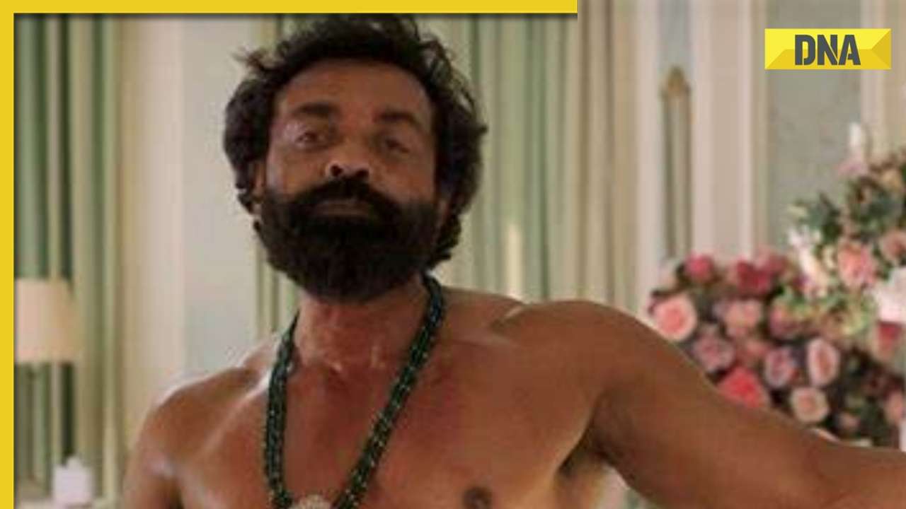 'I was just...': Here's what Bobby Deol said about 'performing' marital rape scene in Animal