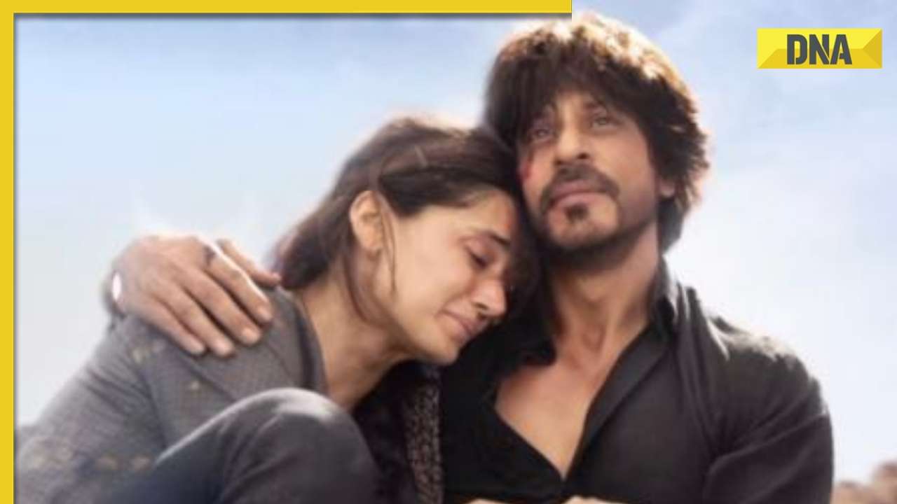 Dunki first review out: Shah Rukh Khan 'outperforms himself' in 'masterpiece of storytelling' from Rajkumar Hirani 
