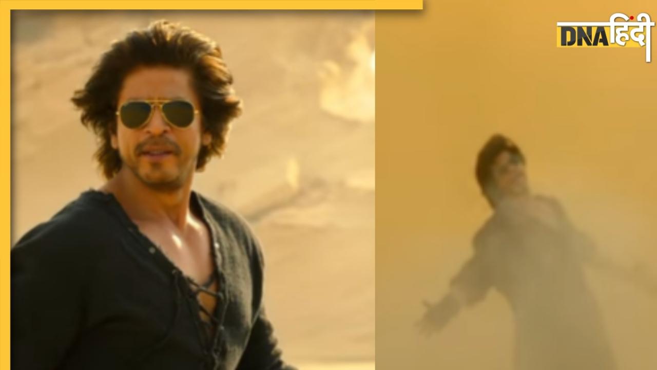 Shah Rukh Khan ने फैंस को फिर दिया तगड़ा सरप्राइज, वीडियो में खोला Dunki का राज