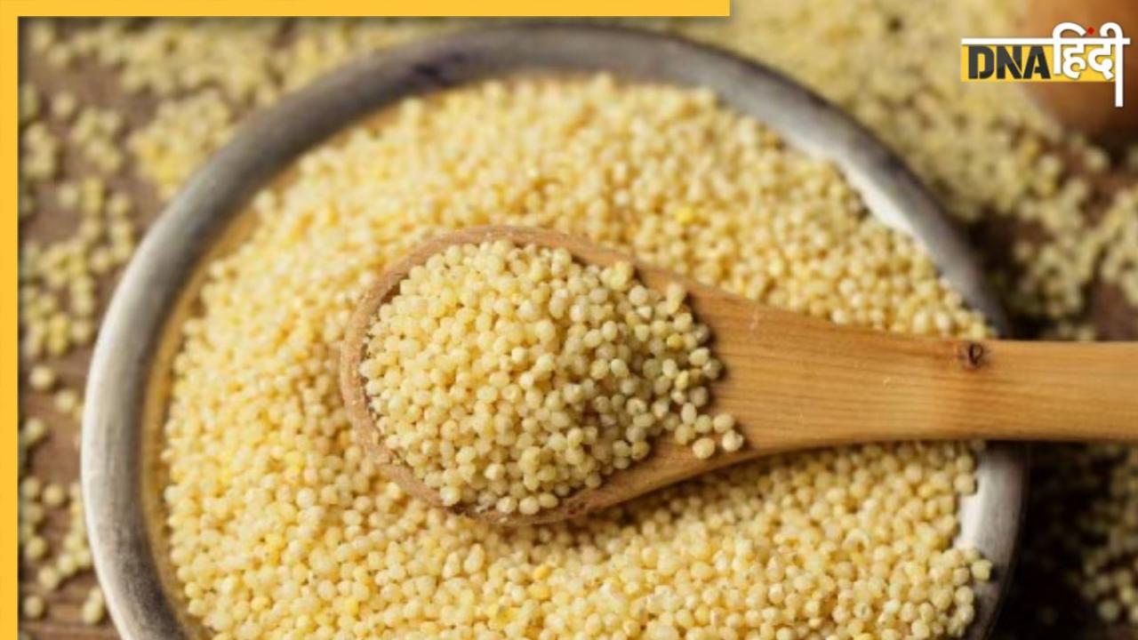 Superfood: नसों की चर्बी और खून से शुगर सोख लेगा ये सफेद दाना, कोलेस्ट्रॉल और ब्लड शुगर में सुपरफूड