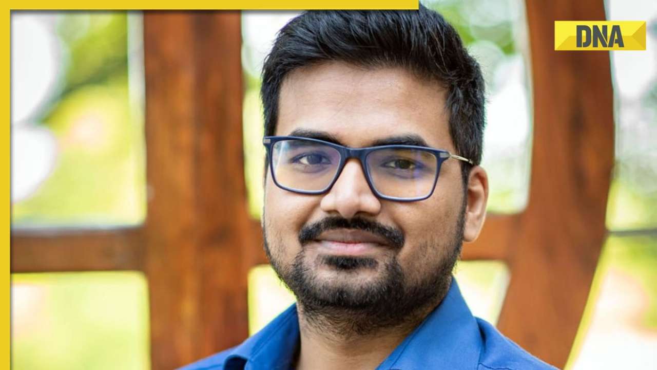 Meet IIT alumnus who works with NASA, grew up in a small village, he is from...