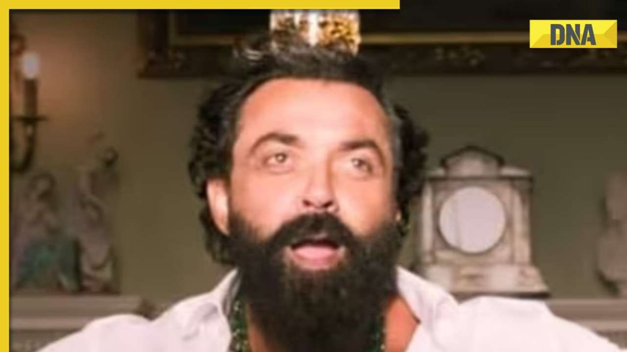 Bobby Deol reveals personal connection behind keeping glass on his head in viral dance step in Animal song Jamal Kudu