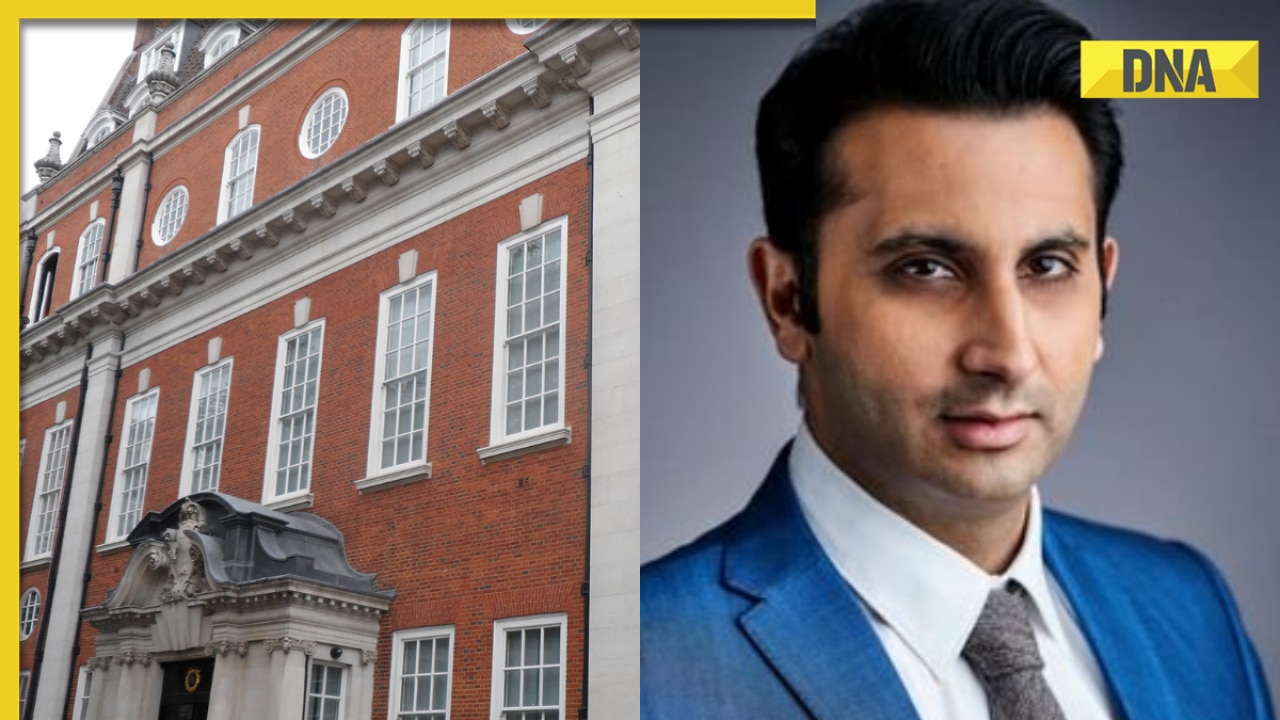 This Indian billionaire to buy London's most expensive house worth Rs 1446 crore in highest-priced sale of 2023