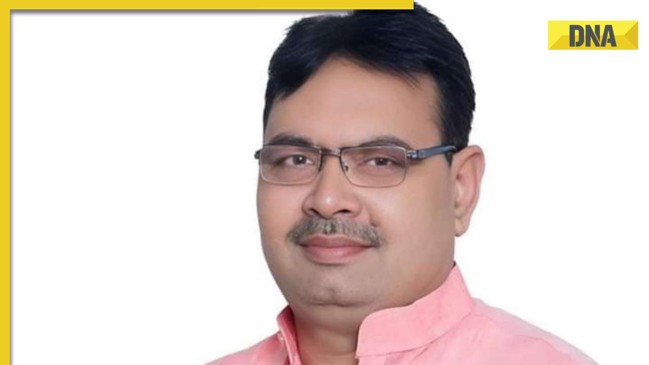 Who is Bhajan Lal, first-time MLA, set be become new Rajasthan CM?
