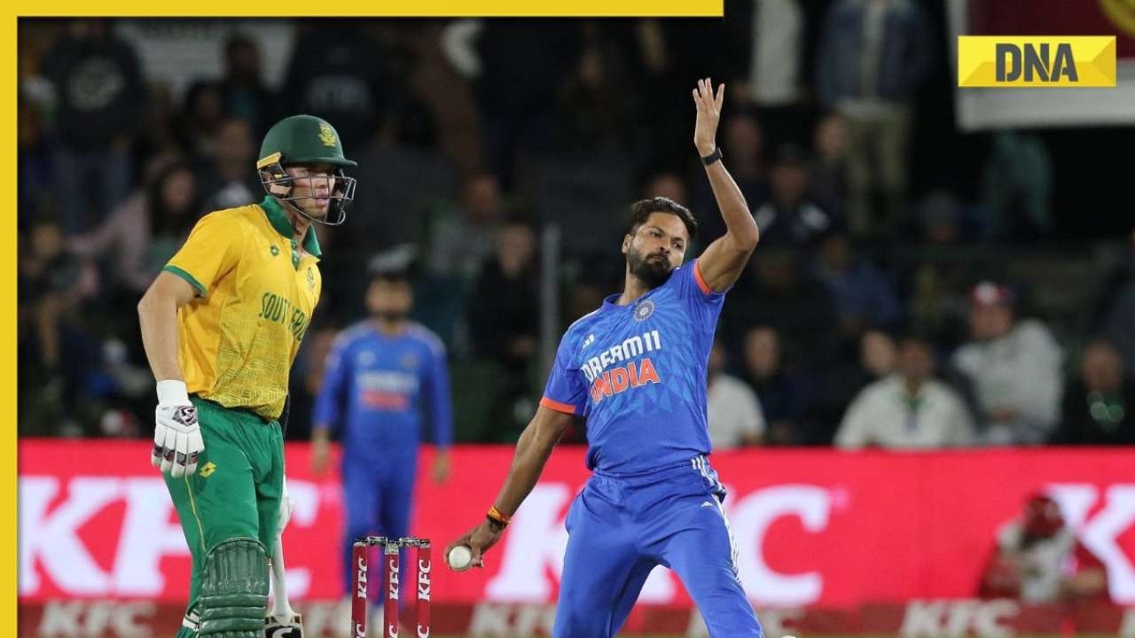 South Africa triumph over India with 5-wicket victory, leading 1-0 in 3-match series