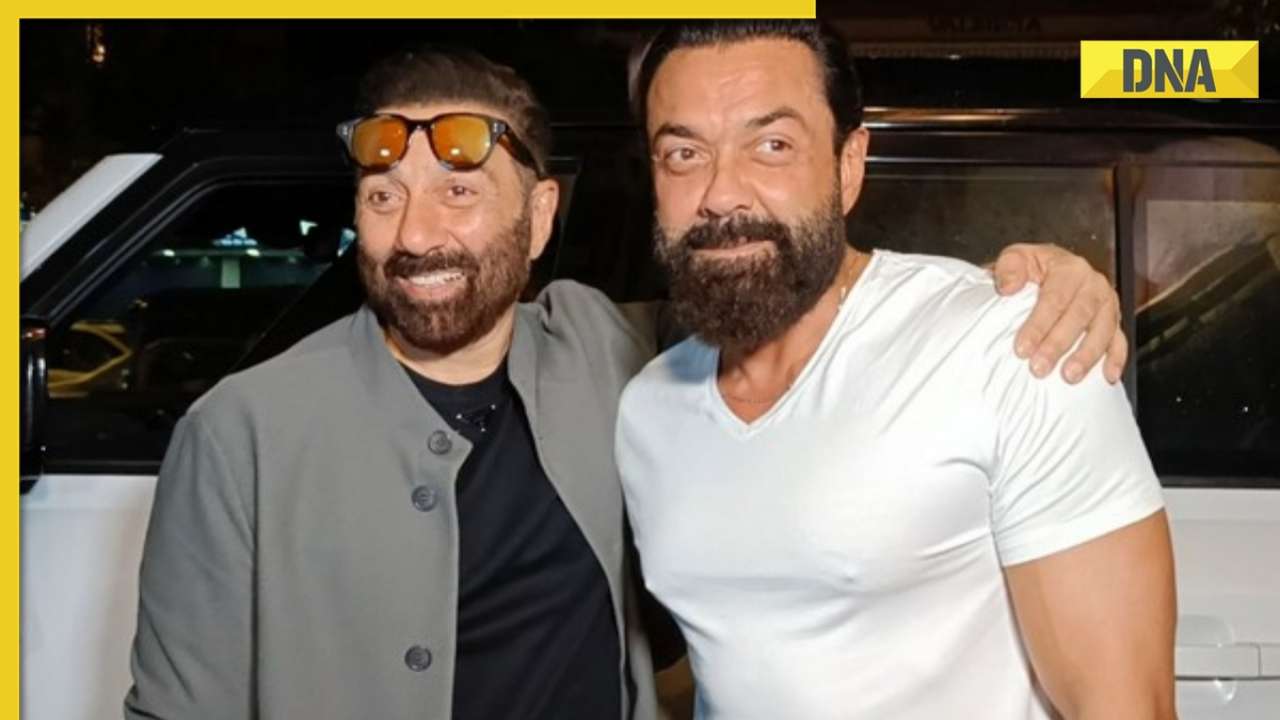 Bobby Deol reveals he imagined losing his brother Sunny Deol to shoot this scene in Animal: 'Sandeep came up to me...'