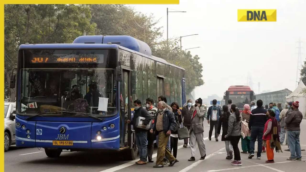 Delhi-NCR news: DTC bus tickets can soon be booked via WhatsApp; check steps, details